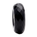 Ogerbeads Black Slim Elemental Fragments black glass Spacer by The Alternative Bead. Your official Ogerbeads Retailer from Germany