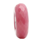 Ogerbeads Rouge Slim Elemental Fragments pink glass Spacer by The Alternative Bead. Your official Ogerbeads Retailer from Germany