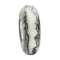 Ogerbeads Marble Slim Elemental  glass Spacer by The Alternative Bead. Your official Ogerbeads Retailer from Germany