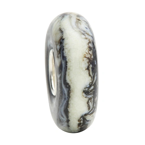 Ogerbeads Marble Slim Elemental  glass Spacer by The Alternative Bead. Your official Ogerbeads Retailer from Germany