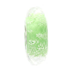 Ogerbeads Poison Apple Slim Moonlight Fragments green and glow-in-the-dark glass Spacer by The Alternative Bead. Your official Ogerbeads Retailer from Germany