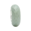 Ogerbeads Jade Slim Tiny Elemental Fragments green glass Spacer by The Alternative Bead. Your official Ogerbeads Retailer from Germany