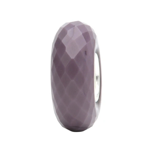 Ogerbeads Grape Slim Tiny Elemental Fragments purple glass Spacer by The Alternative Bead. Your official Ogerbeads Retailer from Germany