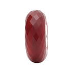 Ogerbeads Vermillion Slim Tiny Elemental Fragments red glass Spacer by The Alternative Bead. Your official Ogerbeads Retailer from Germany