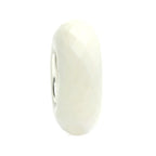 Ogerbeads Vanilla Slim Tiny Elemental Fragments beige glass Spacer by The Alternative Bead. Your official Ogerbeads Retailer from Germany