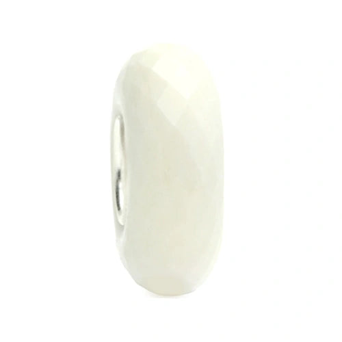 Ogerbeads Vanilla Slim Tiny Elemental Fragments beige glass Spacer by The Alternative Bead. Your official Ogerbeads Retailer from Germany