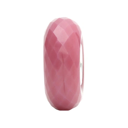 Ogerbeads Rouge Slim Tiny Elemental Fragments pink glass Spacer by The Alternative Bead. Your official Ogerbeads Retailer from Germany