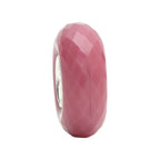 Ogerbeads Rouge Slim Tiny Elemental Fragments pink glass Spacer by The Alternative Bead. Your official Ogerbeads Retailer from Germany
