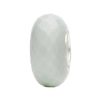 Ogerbeads Jade Tiny Elemental Fragments green glass Spacer by The Alternative Bead. Your official Ogerbeads Retailer from Germany