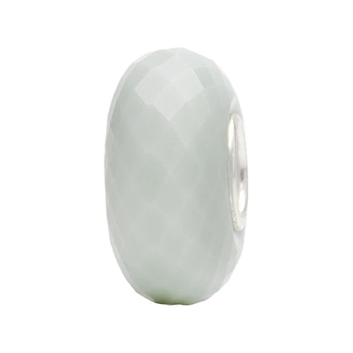 Ogerbeads Jade Tiny Elemental Fragments green glass Spacer by The Alternative Bead. Your official Ogerbeads Retailer from Germany