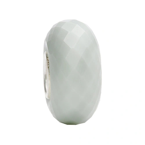 Ogerbeads Jade Tiny Elemental Fragments green glass Spacer by The Alternative Bead. Your official Ogerbeads Retailer from Germany