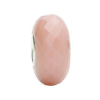 Ogerbeads Peach Tiny Elemental Fragments pink glass Spacer by The Alternative Bead. Your official Ogerbeads Retailer from Germany