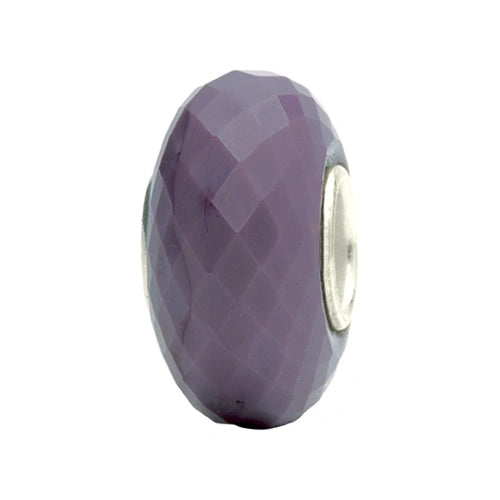 Ogerbeads Grape Tiny Elemental Fragments purple glass Spacer by The Alternative Bead. Your official Ogerbeads Retailer from Germany
