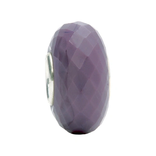 Ogerbeads Grape Tiny Elemental Fragments purple glass Spacer by The Alternative Bead. Your official Ogerbeads Retailer from Germany
