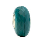 Ogerbeads Emerald Tiny Elemental Fragments green glass Spacer by The Alternative Bead. Your official Ogerbeads Retailer from Germany