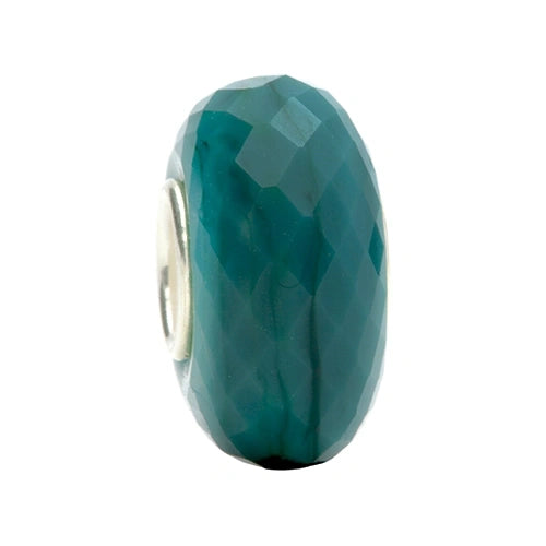 Ogerbeads Emerald Tiny Elemental Fragments green glass Spacer by The Alternative Bead. Your official Ogerbeads Retailer from Germany