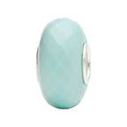 Ogerbeads Splash Tiny Elemental Fragments blue glass Spacer by The Alternative Bead. Your official Ogerbeads Retailer from Germany