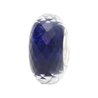 Ogerbeads Galaxy Sparkle Tiny Elemental Fragments black; purple; blue glass Spacer by The Alternative Bead. Your official Ogerbeads Retailer from Germany