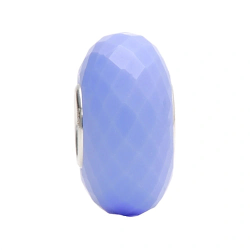 Ogerbeads Sky Tiny Elemental Fragments blue glass Spacer by The Alternative Bead. Your official Ogerbeads Retailer from Germany
