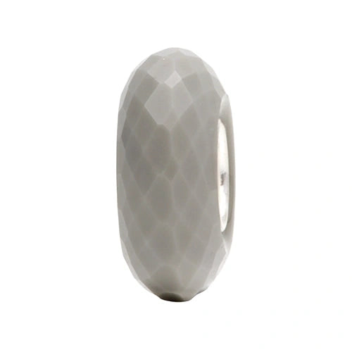 Ogerbeads Mink Slim Tiny Elemental Fragments gray glass Spacer by The Alternative Bead. Your official Ogerbeads Retailer from Germany