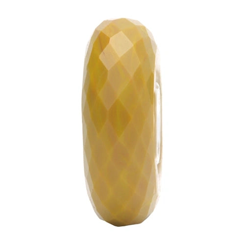 Ogerbeads Clay Slim Elemental Fragments brown glass Spacer by The Alternative Bead. Your official Ogerbeads Retailer from Germany