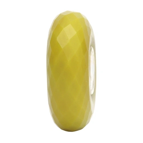 Ogerbeads Dijon Slim Elemental Fragments yellow glass Spacer by The Alternative Bead. Your official Ogerbeads Retailer from Germany