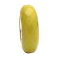 Ogerbeads Dijon Slim Elemental Fragments yellow glass Spacer by The Alternative Bead. Your official Ogerbeads Retailer from Germany