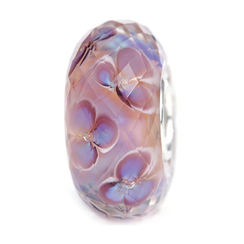 Ogerbeads Rose Whispers Flower Fragments pink glass Bead by The Alternative Bead. Your official Ogerbeads Retailer from Germany