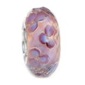 Ogerbeads Rose Whispers Flower Fragments pink glass Bead by The Alternative Bead. Your official Ogerbeads Retailer from Germany