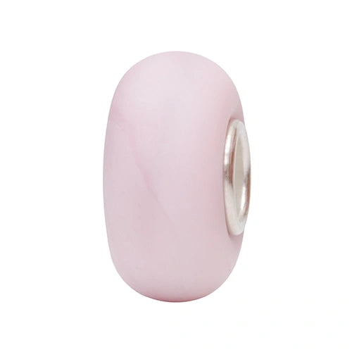 Ogerbeads Nude Tiny Mist Elemental pink glass Bead by The Alternative Bead. Your official Ogerbeads Retailer from Germany
