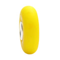Ogerbeads Sun Slim Mist Elemental yellow glass Bead by The Alternative Bead. Your official Ogerbeads Retailer from Germany