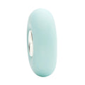 Ogerbeads Splash Slim Mist Elemental blue glass Bead by The Alternative Bead. Your official Ogerbeads Retailer from Germany