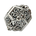Ogerbeads Dimensional Crawler silver sterling-silver Bead by The Alternative Bead. Your official Ogerbeads Retailer from Germany