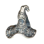 Ogerbeads Magic Hat silver sterling-silver Bead by The Alternative Bead. Your official Ogerbeads Retailer from Germany