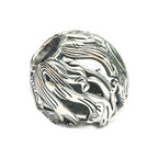 Ogerbeads Stormy Seas silver sterling-silver Bead by The Alternative Bead. Your official Ogerbeads Retailer from Germany