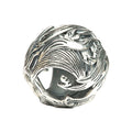 Ogerbeads Stormy Seas silver sterling-silver Bead by The Alternative Bead. Your official Ogerbeads Retailer from Germany