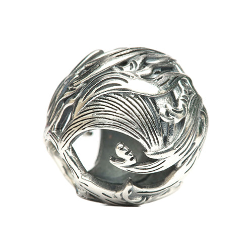 Ogerbeads Stormy Seas silver sterling-silver Bead by The Alternative Bead. Your official Ogerbeads Retailer from Germany