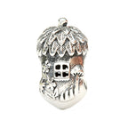 Ogerbeads Acorn House – LIMITED silver sterling-silver Gift by The Alternative Bead. Your official Ogerbeads Retailer from Germany