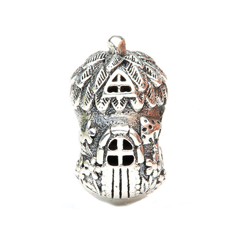 Ogerbeads Acorn House – LIMITED silver sterling-silver Gift by The Alternative Bead. Your official Ogerbeads Retailer from Germany
