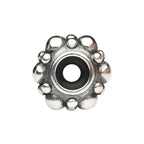 Ogerbeads Luxuriance Stopper silver sterling-silver Stopper by The Alternative Bead. Your official Ogerbeads Retailer from Germany