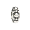 Ogerbeads Luxuriance Stopper silver sterling-silver Stopper by The Alternative Bead. Your official Ogerbeads Retailer from Germany