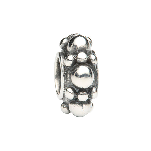 Ogerbeads Luxuriance Stopper silver sterling-silver Stopper by The Alternative Bead. Your official Ogerbeads Retailer from Germany