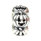 Ogerbeads Crazy Pumpkins silver sterling-silver Bead by The Alternative Bead. Your official Ogerbeads Retailer from Germany