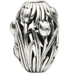 Ogerbeads Perfect Love Barrel silver sterling-silver Bead by The Alternative Bead. Your official Ogerbeads Retailer from Germany