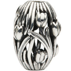 Ogerbeads Perfect Love Barrel silver sterling-silver Bead by The Alternative Bead. Your official Ogerbeads Retailer from Germany