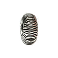 Ogerbeads Ruffled Stopper silver sterling-silver Stopper by The Alternative Bead. Your official Ogerbeads Retailer from Germany