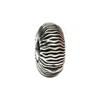 Ogerbeads Ruffled Stopper silver sterling-silver Stopper by The Alternative Bead. Your official Ogerbeads Retailer from Germany