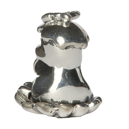 Ogerbeads Lucky Ducky silver sterling-silver Bead by The Alternative Bead. Your official Ogerbeads Retailer from Germany