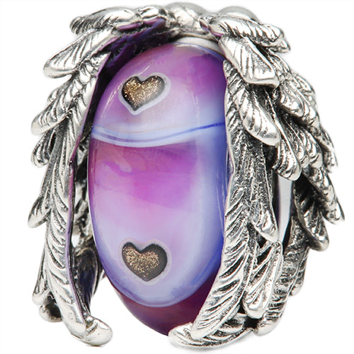  Ogerbeads Guardian Angel – Glassbead Excluded Bead by The Alternative Bead 