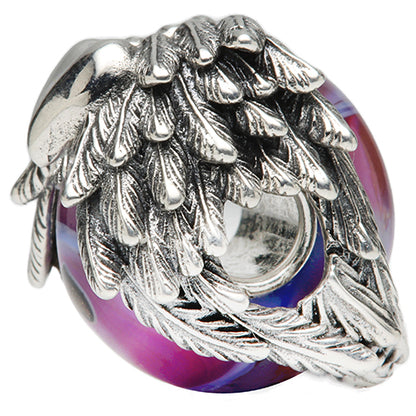  Ogerbeads Guardian Angel – Glassbead Excluded Bead by The Alternative Bead 